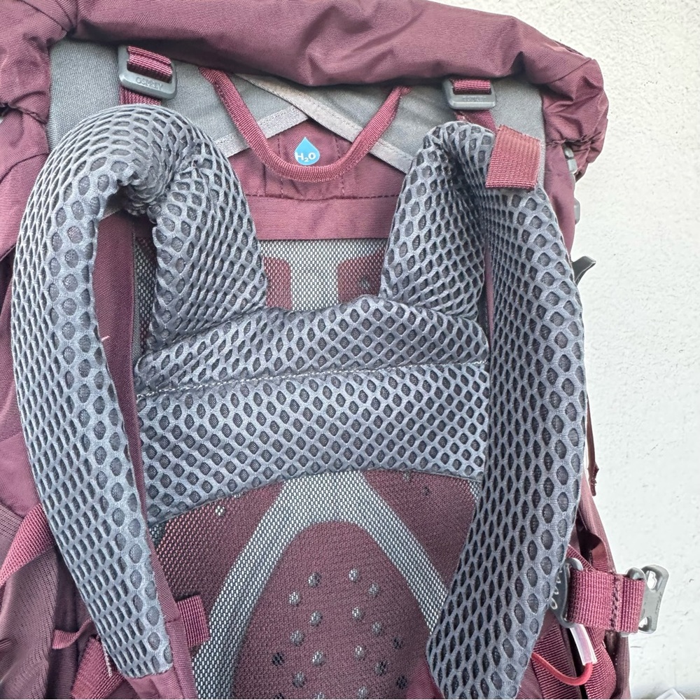 OSPREY KYTE 38L Women's Backpack - XS/S - Picture 11 of 16